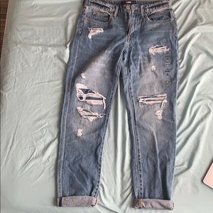 Aeropostale Boyfriend Jeans